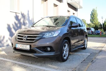 Honda CR-V 2.2 i-DTEC Elegance 4WD A/T - 2