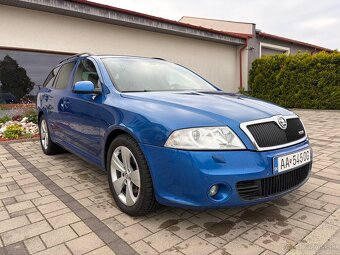 Škoda octavia 2 rs 2.0 TDi 125kw - 2