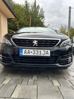 Peugeot 308 SW 1.2 - 2