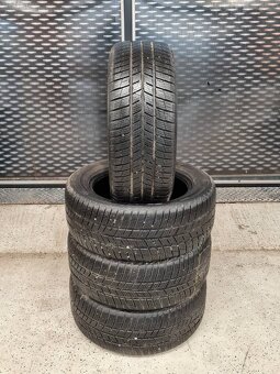 4x Zimné Barum 235/55 R17 103T zimné pneumatiky - 2