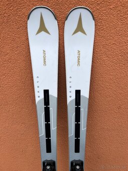 Lyže Cloud C9 Revoshock Light 24/25 - 150cm - 2