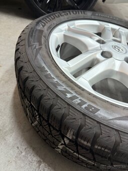 Toyota Land Cruiser 200 20” kolies - 2