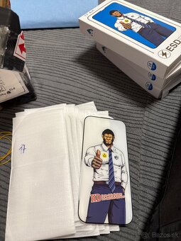 iPhone 17 PRO MAX ochranne sklo - 2