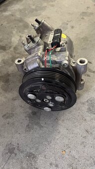 Kompresor klimatizácie Peugeot 208, 2008 atď 9810349980 - 2