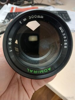 Konica autoreflex T3 + Minolta SRT101 - 2