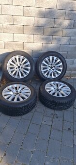 Alu kolesá VW 17' - 2