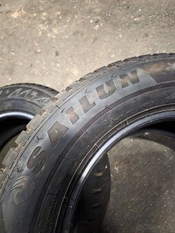 Zimné pneu 225/60 r16 2ks - 2