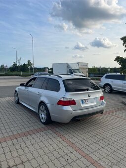 Bmw 530d e61 m packet - 2