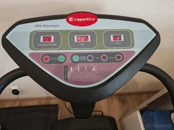 Vibracna plosina InSPORTline - 2