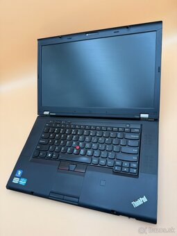 Notebook Lenovo ThinkPad T530 – 15,6", i5 3320M, 8GB ram. - 2