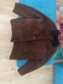 Slovenský pánsky kožuch - 2