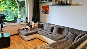 NA PREDAJ:3i byt so záhradou a s parkovacím miestom,Rovinka - 2