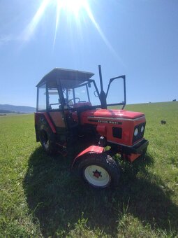 Predám Zetor Major 6911 po kompletnej rekonštrukcii - 2