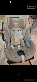 Vajicko Cybex Aton5 +zakladna Isofix - 2