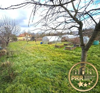 Na predaj stavebný pozemok v obci Šišov s rozlohou 629 m2 - 2