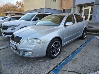 Škoda Octavia 1,9TDi 77kw 2009 - 2