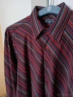 Pánska košeľa veľ. L - 2