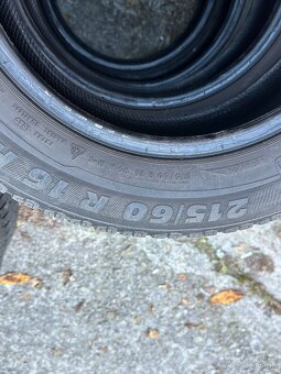 SEMPERIT 215/60/R16 ZIMNÉ - 2