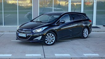 Hyundai i40 CW 1.7 CRDi Business A/T - 2