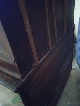 Vitrina starožitna - 2