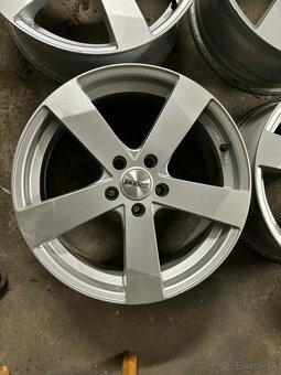 Elektrony DEZENT 5x112 R18 7,5J ET 51 - 2