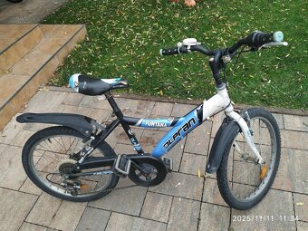 Chlapčensk bicykel OLPRAN - 2