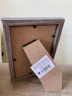 vidiecky domček v rámiku - 2