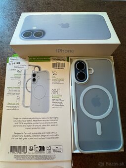 Iphone 17 256 GB Blue - 2