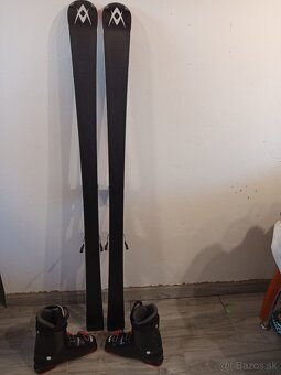 predám lyže volkl uvo racetiger - 2