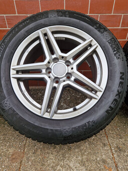 5x108 r17 disky kolesa volvo xc40 235 60 17 peugeot ford alu - 2