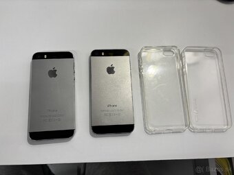 Iphone 5S 64Gb + náhradný 5S 64Gb - 2