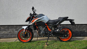 KTM DUKE R - 2