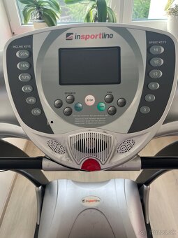 Bežecký pás GALLOP - 2