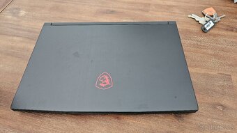 Herný notebook MSI - 2