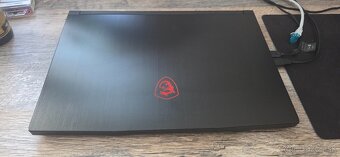 Herný notebook MSI - 2