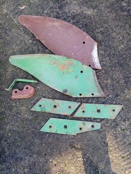 Odvalovacia doska,strely - 2