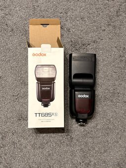 Godox TT685 II S pre Sony - 2