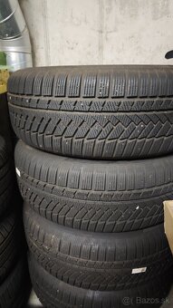 Predám kolesá 255/60 R18 - 2