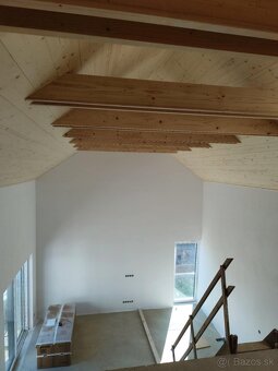 Strojové maľovanie -stierkovanie - 2