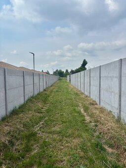Pozemok na výstavbu rodinného domu Alžbetin Dvor-Miloslavov - 2