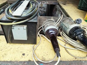 Montážne lampy - 2