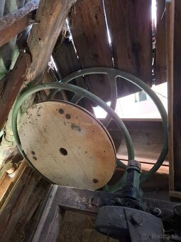 Elektrická rezačka na seno - 2