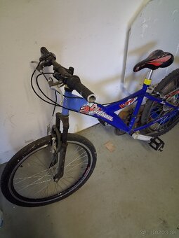 Detský bicykel - 2