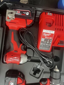 MILWAUKEE M18BLCPP2A-502C - 2