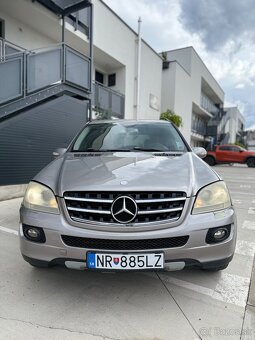 Mercedes Benz ML 320 CDI 2006 - 2