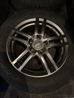 Predám Alu disky ‘17 - 2