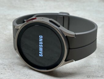 Samsung Galaxy Watch 5 Pro 45mm - 2