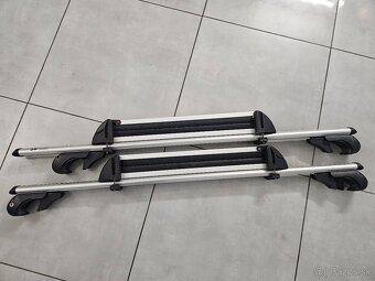 Strešný nosič ŠKODA Yeti, s držiakom na lyže - 2