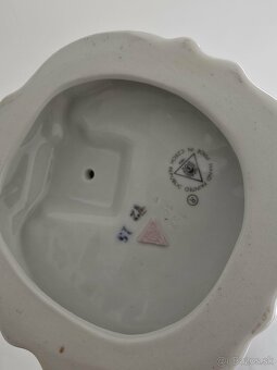 Porcelánová soška Royal Dux.. - 2