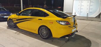 Mazda 6 gta 2,5i benzin 2.5i - 2